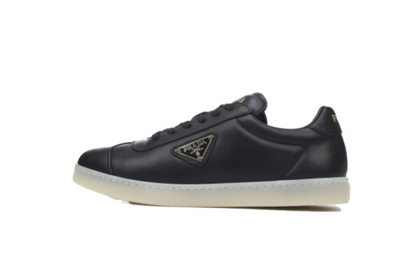 Prada Downtown Low Sneakers Black