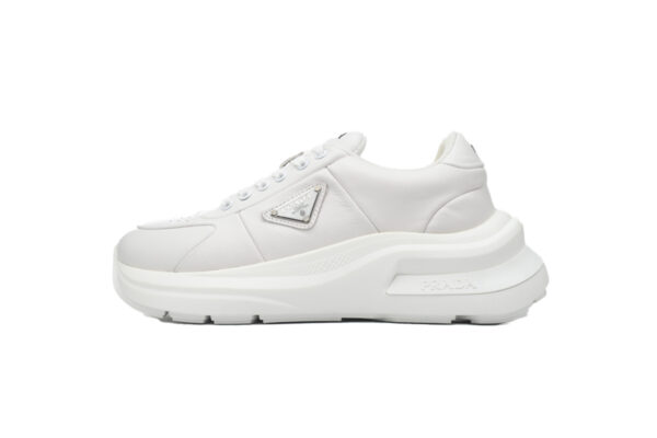 Prada Sneakers White