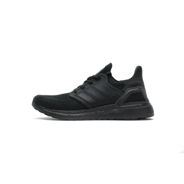 Adidas Ultra Boost 20 Triple Black EG0691