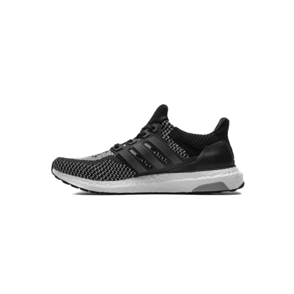 Adidas Ultra Boost 2.0 Black Reflective BY1795