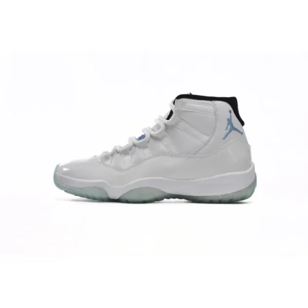 Air Jordan 11 Retro Legend Blue 378037-117