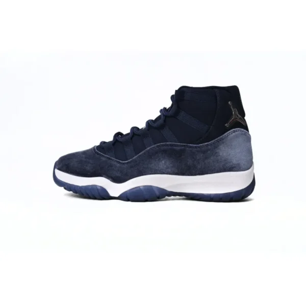 Air Jordan 11 Retro Midnight Blue 378037-441