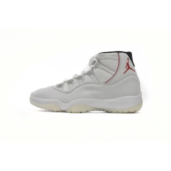 Air Jordan 11 Retro Platinum Tint 378037-016