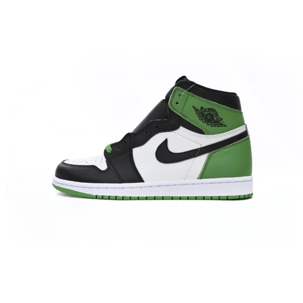 Air Jordan 1 High"Lucky Green" DZ5485-031