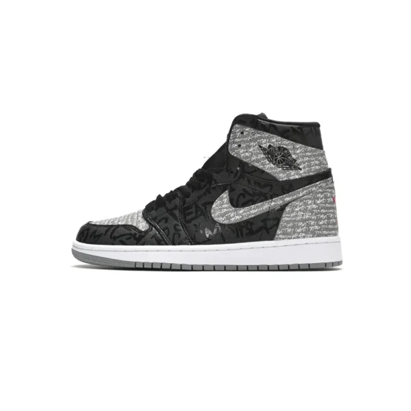 Air Jordan 1 High OG Rebellionaire 555088-036