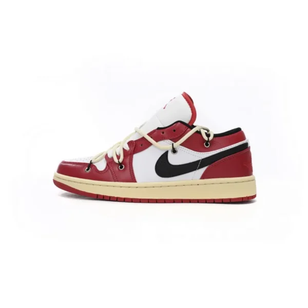 Air Jordan 1 Low Chicago Bandage