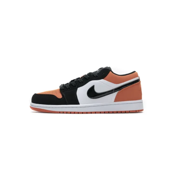 Air Jordan 1 Low Shattered Backboard 553558-128