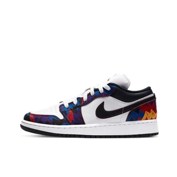 Air Jordan 1 Low Sweater CZ8659-100