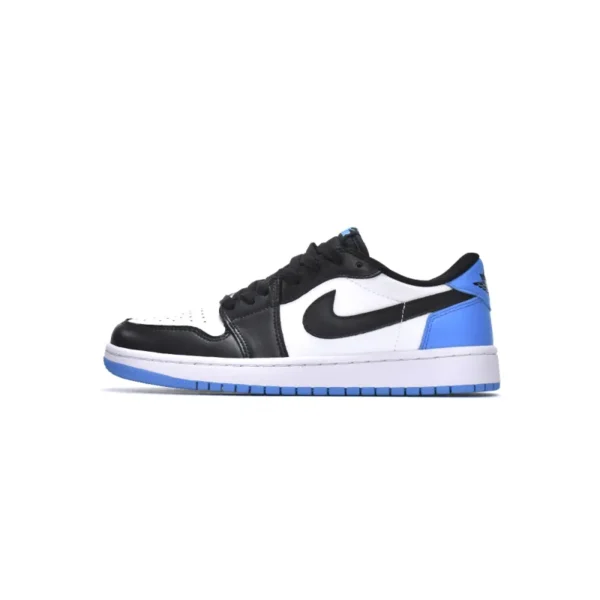 Air Jordan 1 Low UNC CZ0790-104