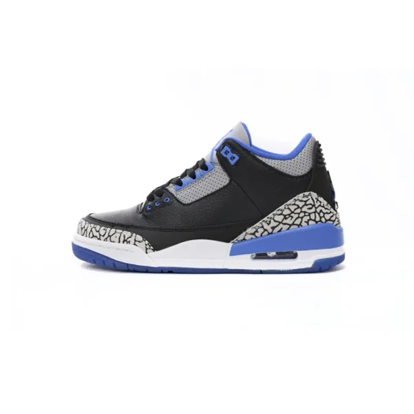 Air Jordan 3 Sport Blue 136064-007