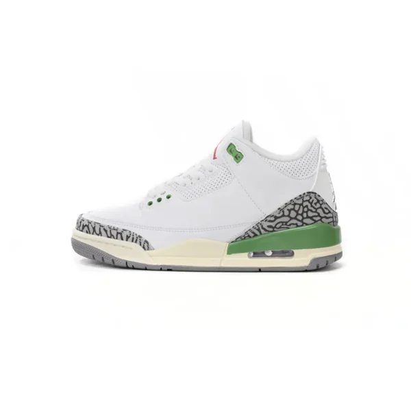 Air Jordan 3 Lucky Green CK9646-136