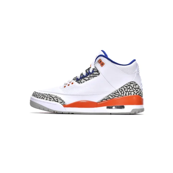 Air Jordan 3 Retro Knicks 136064-148