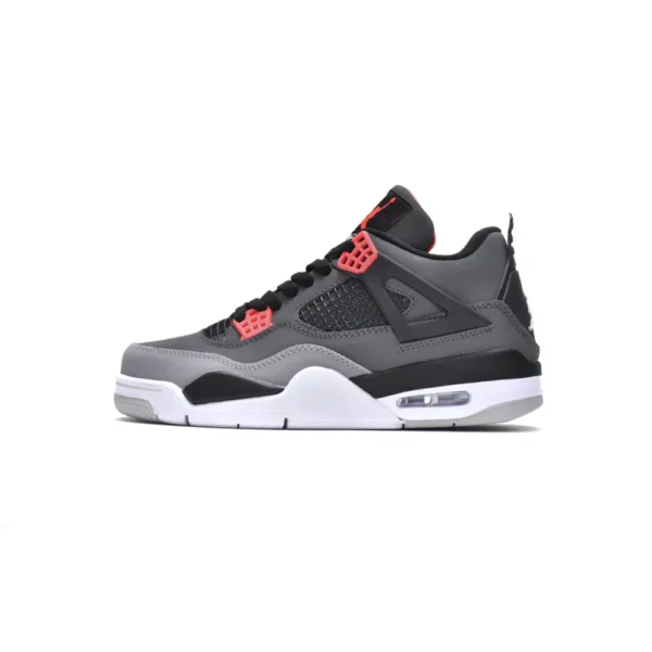 Cheap Air Jordan 4 Red Glow Infrared DH6927-061