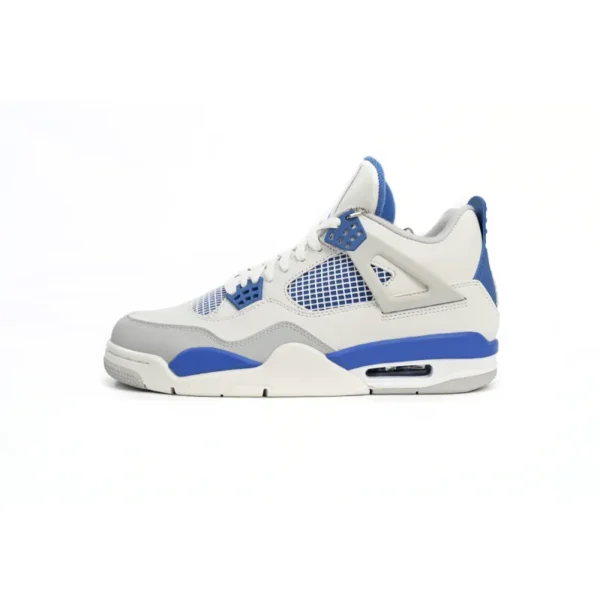 Air Jordan 4 Retro "Military Blue" 308497-105(2012)