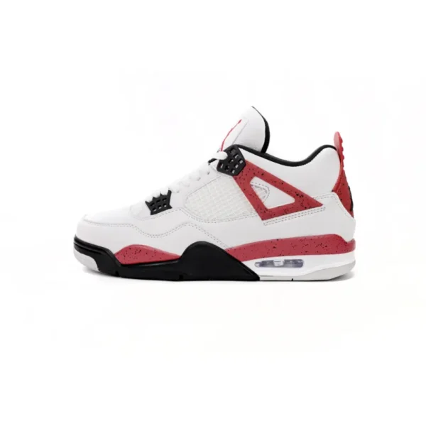 Air Jordan 4 Retro Red Cement DH6927-161