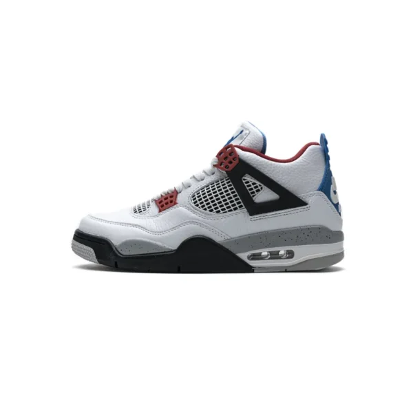 Air Jordan 4 Retro “What The” CI1184-146