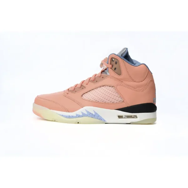 Air Jordan 5 Bright orange DV4982-641