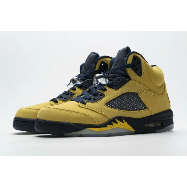 Air Jordan 5 Retro Michigan (2019) CQ9541-704