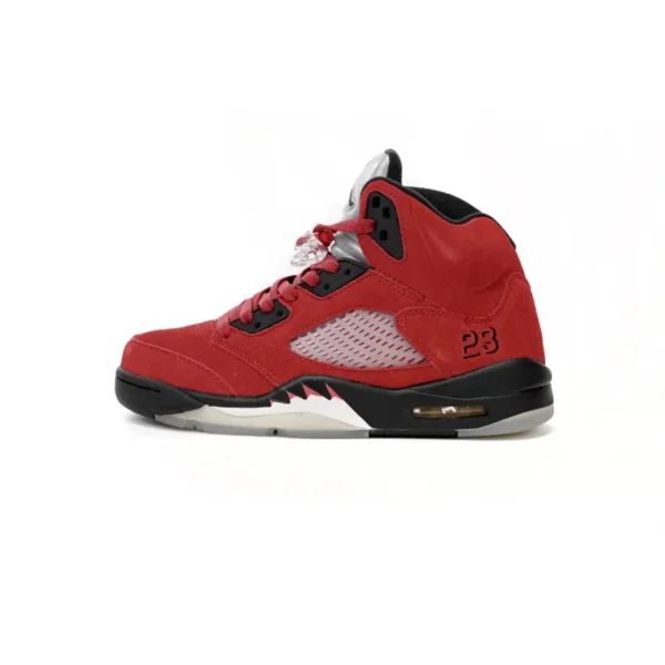 Air Jordan 5 Retro Raging Bull Red (2021)