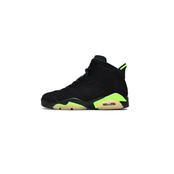 Air Jordan 6 Black Green CT8529-003