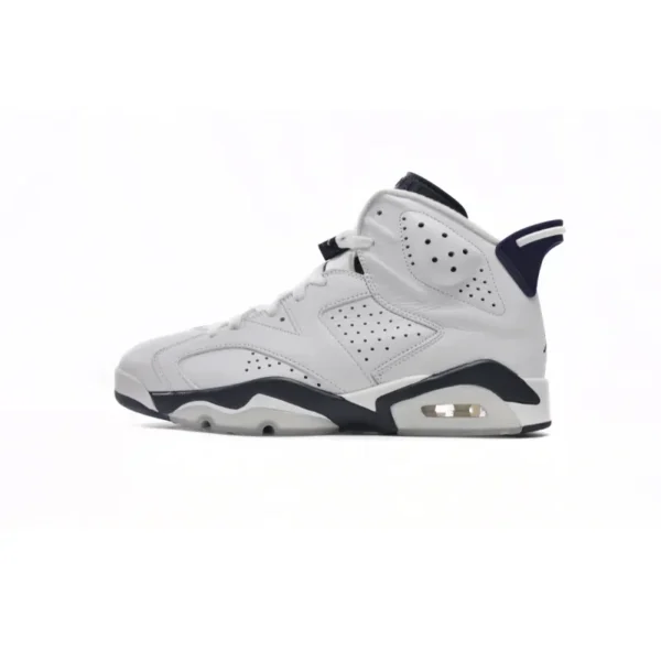 Air Jordan 6 Retro Midnight Navy CT8529-141