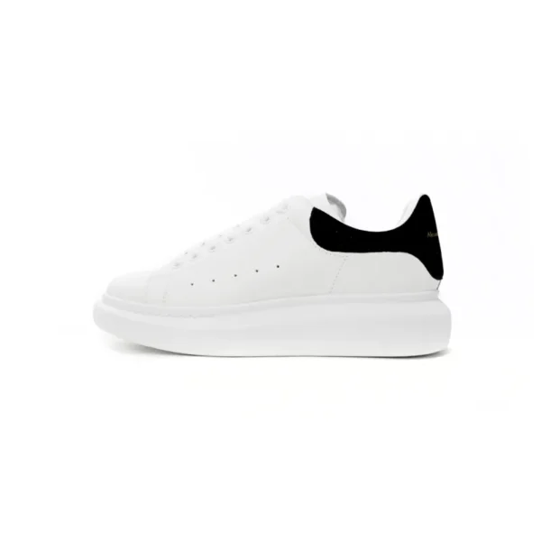 Alexander McQueen Sneaker Black Velvet