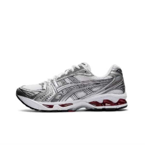 Asics Gel Kayano 14 'Pure Silver Red' 1201A019-104