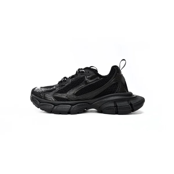 Balenciaga 3XL All Black 734733 W2RC6 0203