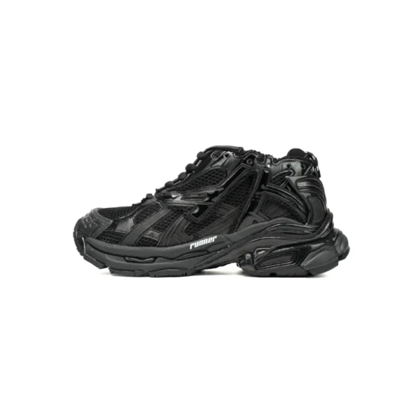 Balenciaga Runner Black 656065W3RA11000