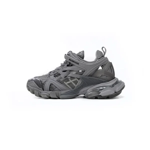 Balenciaga Track 2 Sneaker Grey 668822 W3CT1 1800