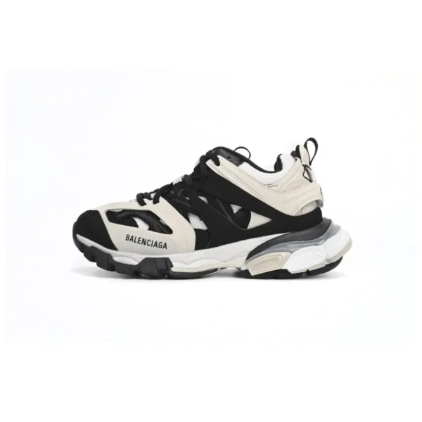 Balenciaga Track Black Rice White Black 542436 W3SU5 9791