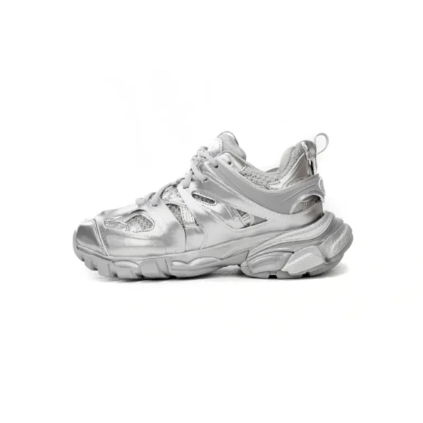 Balenciaga Track Bright Silver 542436 W2FS3 8100