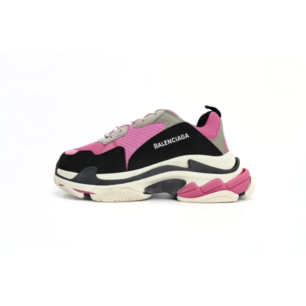 Balenciaga Triple S Pink 541624 W09E1 1708