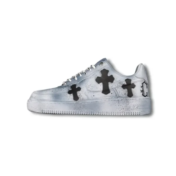 Chrome Hearts x Nike Air Force 1 Low