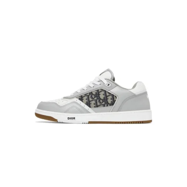 Dior B27 Low Gray White 3SN272ZIR_H165