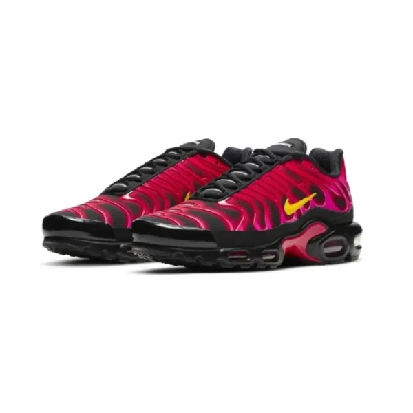 Nike Air Max Plus Supreme Black (Nike Tn)