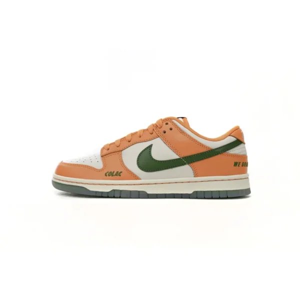 Nike Dunk Low Florida A&M University DR6188-800