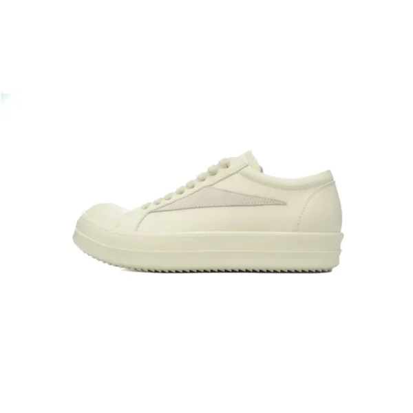 Rick Owens Wmns Lido Vintage Low 'Milk'