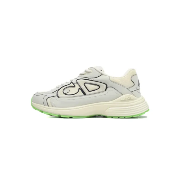 Dior B30 Reflective CD30 - Cream Green 3SN279ZRD-H166