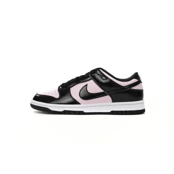 Nike Dunk Low Black Powder Paint DJ9955-600