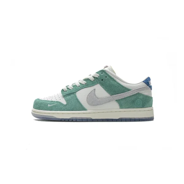 Kasina x Nike Dunk Low "Neptune Green CZ6501-101