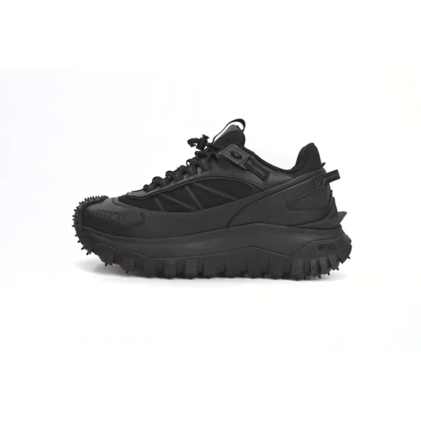 Moncler Trailgrip GTX Black H2098 4M00120 M2058 999