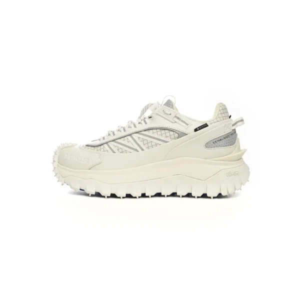 Moncler White 109A4 M00350 M2056