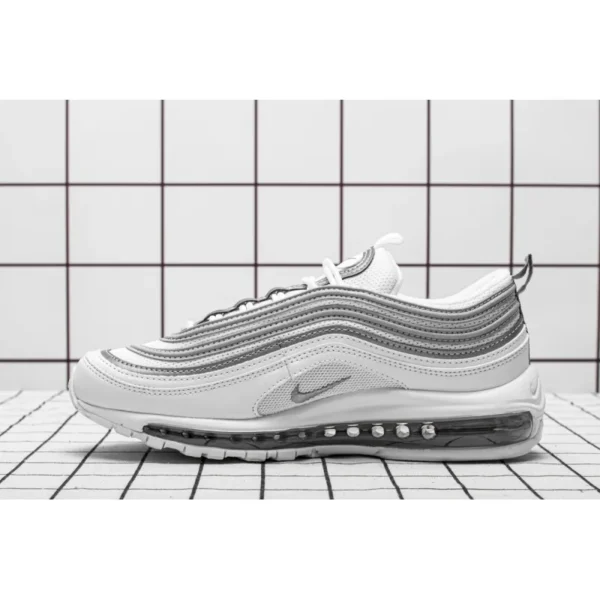 Nike Air Max 97 White Reflect Silver 921826-105