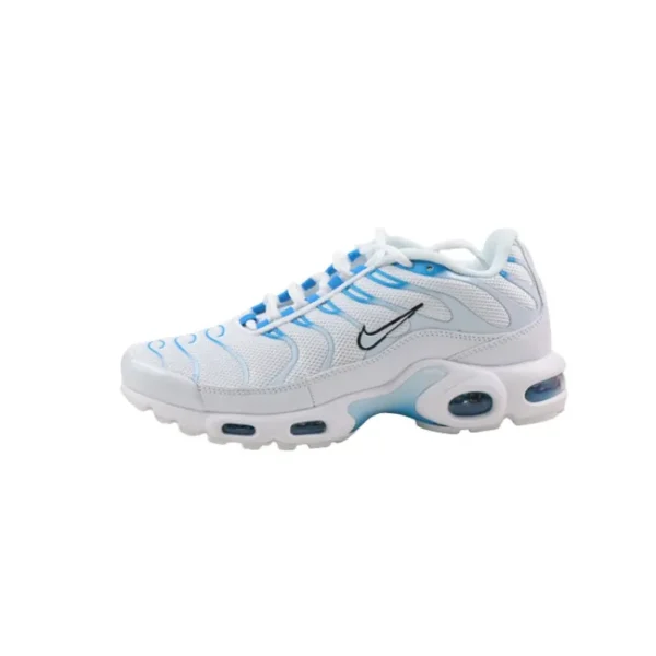 Nike Air Max Tn White And Blue Sky