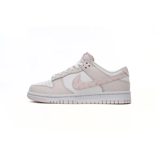 Nike Dunk Low "Pink Paisley" FD1449-100