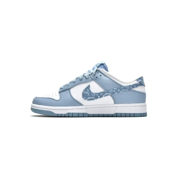 Nike Dunk Low Blue Paisley DH4401-101