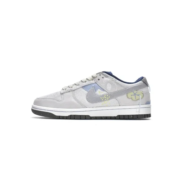 Nike Dunk Low Bright Side DQ5076-001