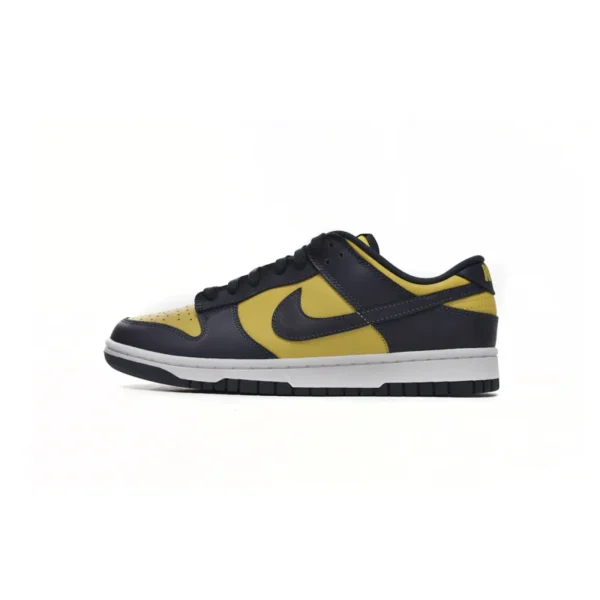 Nike Dunk Low Michigan DD1391-700