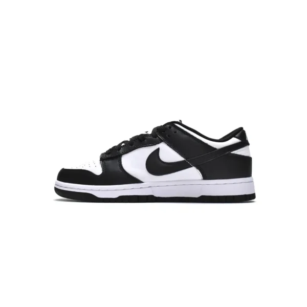 Nike Dunk Low Retro BLACK WHITE DD1391-100